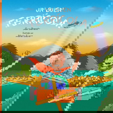 Un buen terrícola: El fascinante encuentro entre Pedro y los marcianos para salvar el planeta