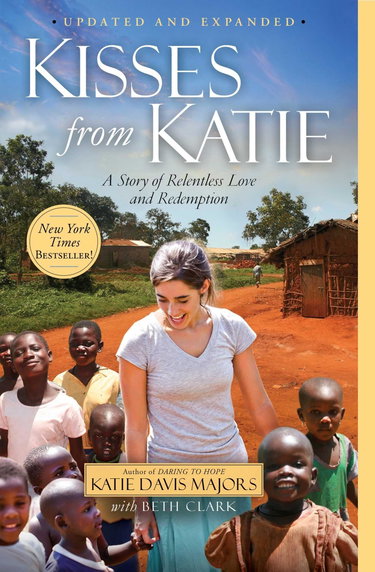 Couverture de Kisses from Katie: A Story of Relentless Love and Redemption