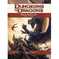 Play Factory - Dungeons & Dragons 4.0 : Draconomicon 2 - Dragons Métalliques