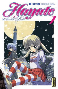 Hayate, the combat butler. Vol. 1