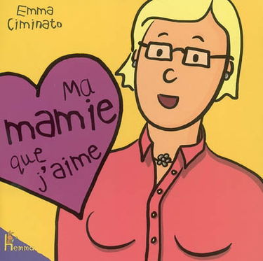 Ma mamie que j'aime