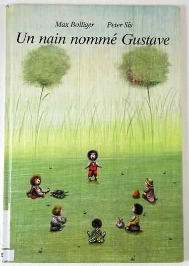 Un nain nommé Gustave