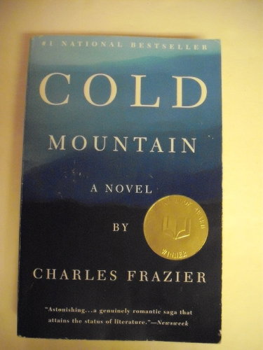 Couverture de Cold Mountain