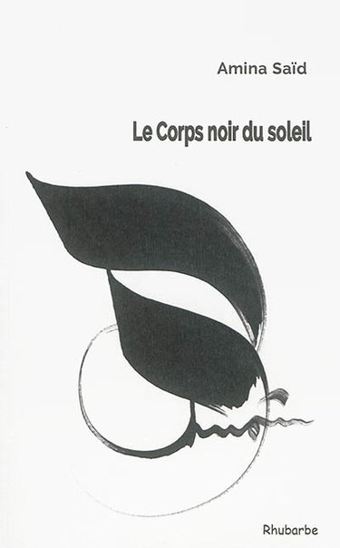 Couverture de Le corps noir du Soleil