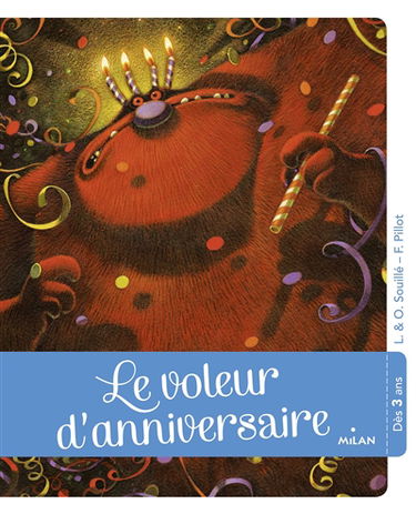 Le voleur d'anniversaire