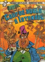 Coup de boule à Istanbul