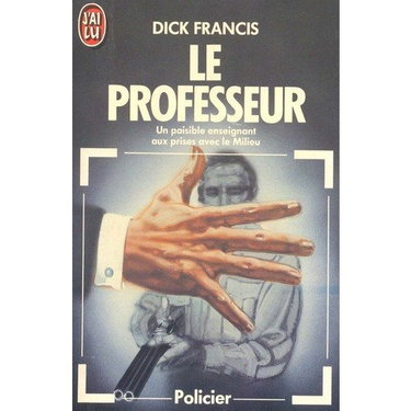 Couverture de Le Professeur