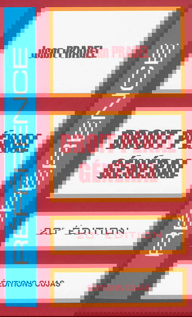 Droit pénal général