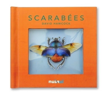 Couverture de Scarabées