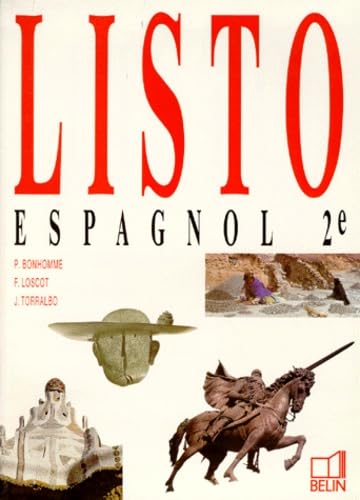 Listo : classe de 2nde