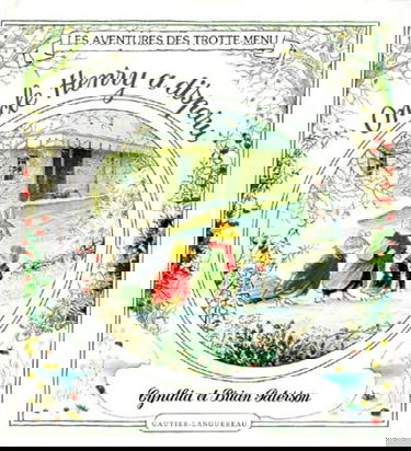 Oncle Henry a disparu : les aventures des Trotte-Menu