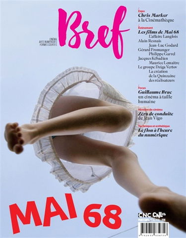 Bref, n° 123. Spécial mai 68