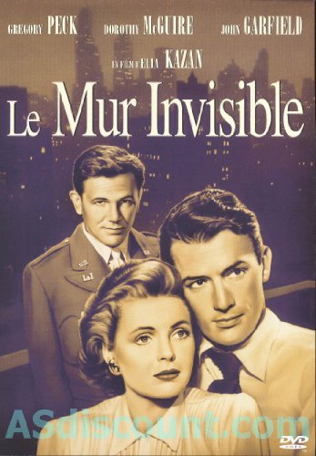 Couverture de Le Mur Invisible