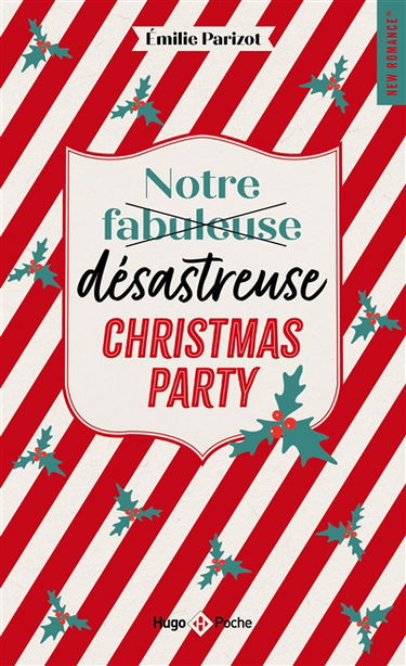 Notre désastreuse Christmas party