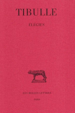 Elégies