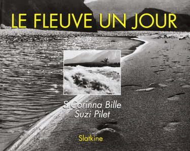 Couverture de Le Fleuve un Jour.