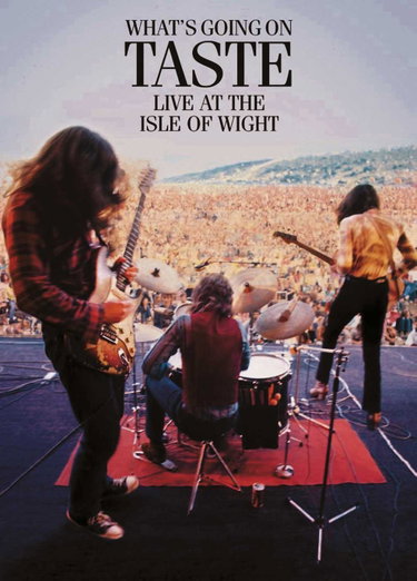 Couverture de Live at the Isle of.. par Taste