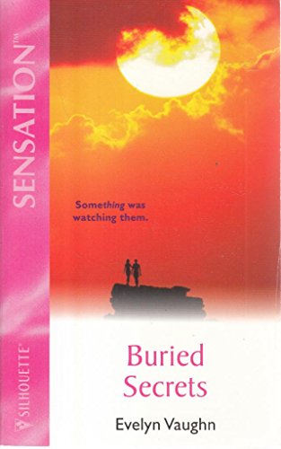 Couverture de Buried Secrets