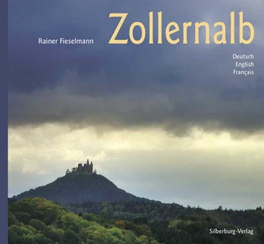 Couverture de Zollernalb: Deutsch - English - Francais