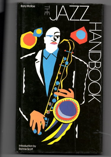 Couverture de The Jazz Handbook