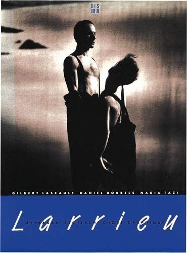 Couverture de Daniel Larrieu