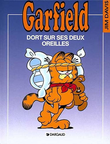 Garfield. Vol. 18. Garfield dort sur ses deux oreilles