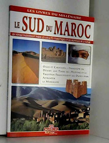 Couverture de Il sud del Marocco. Ediz. francese