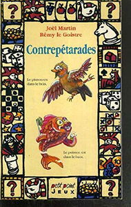 Les Contrepétarades