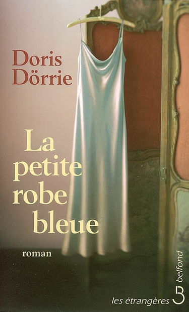 La petite robe bleue