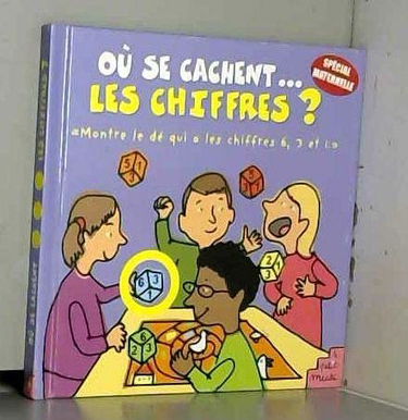 Où se cachent les chiffres ?