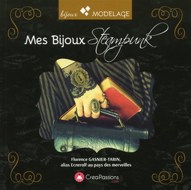 Mes bijoux steampunk