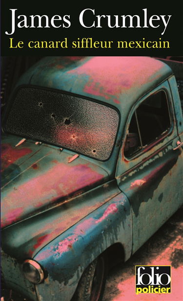 Le canard siffleur mexicain