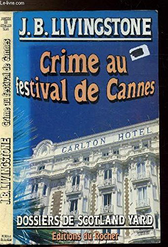 Crime au Festival de Cannes