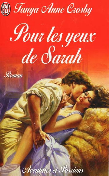 Pour les yeux de Sarah