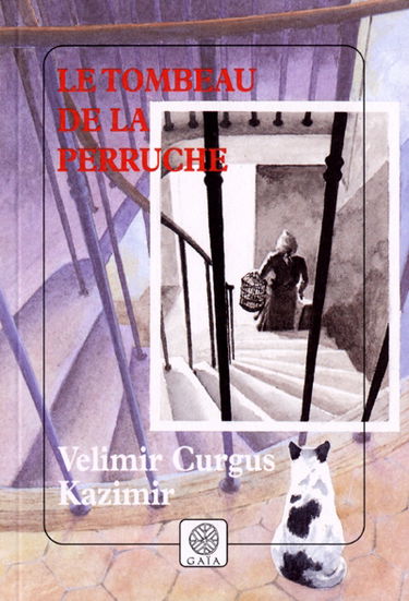 Le tombeau de la perruche