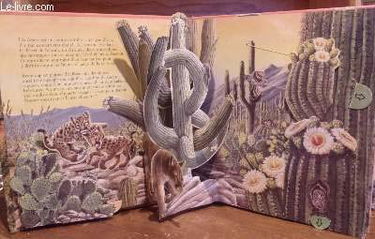 Les Habitants du désert