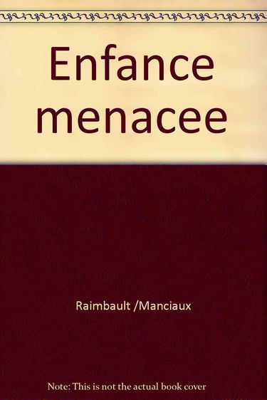 Enfance menacée