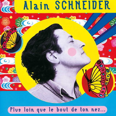 Couverture de Plus loin que le bout de son nez