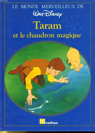 Monde merv. taram. chaudro