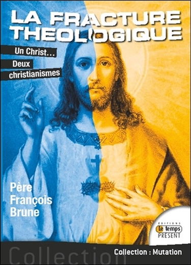 La fracture théologique : un Christ... deux christianismes