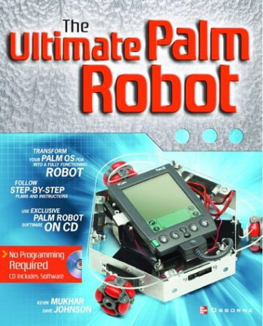 Couverture de The Ultimate Palm Robot
