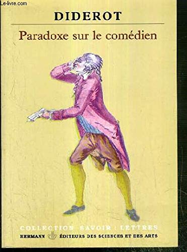 Paradoxe sur le comédien