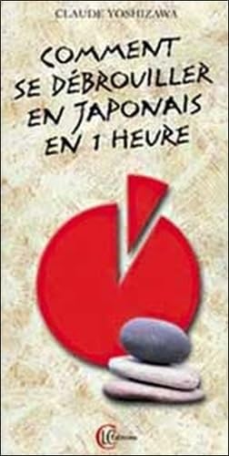 Comment se débrouiller en japonais en 1 h