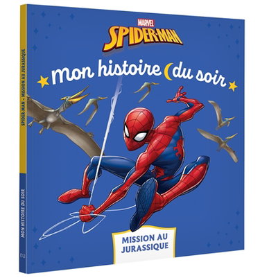 Spider-Man : mission au jurassique