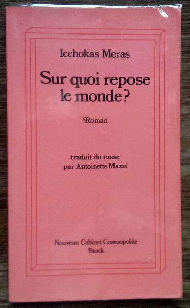 Sur quoi repose le monde ?