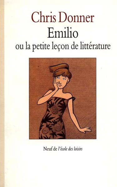 Emilio ou La petite leçon de littérature