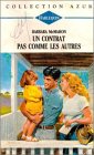 Un contrat pas comme les autres : Collection : Collection azur n° 1734
