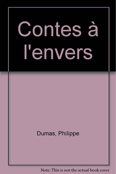contes a l envers