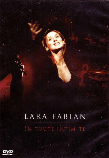 Couverture de Lara Fabian : En toute intimité