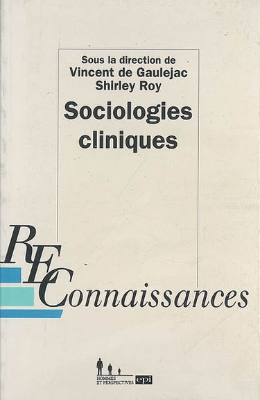 Sociologies cliniques